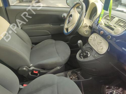 ABS pump FIAT 500 (312_) 1.2 (312AXA1A) | BP34224394M43 - Image 6