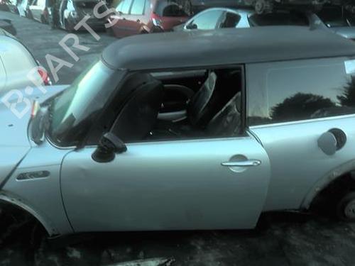 Left front steering knuckle MINI MINI (R50, R53) One | BP24374816M25  - Image 23