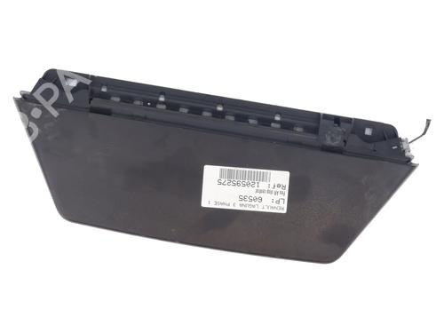 Third brake light RENAULT LAGUNA III (BT0/1) 1.5 dCi (BT00, BT0A, BT0T, BT1J) | BP32199889L11  - Image 6