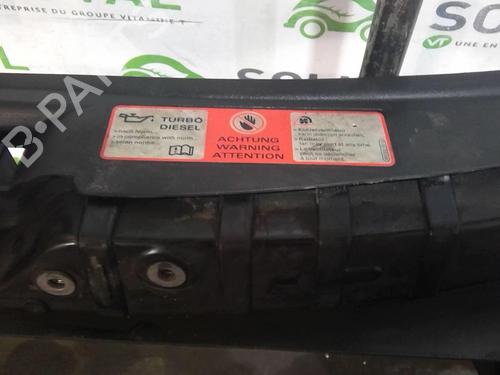 Frontblech AUDI A6 C6 Avant (4F5) 2.7 TDI | BP20369806C72 