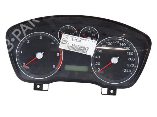 Cockpit FORD FOCUS II (DA_, HCP, DP) 1.6 TDCi (90 hp) 26466361