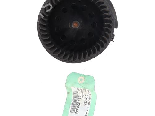 Heater blower motor RENAULT MEGANE III Hatchback (BZ0/1_, B3_) 1.5 dCi (BZ09, BZ0D, BZ1W, BZ29, BZ14) | BP29197028M62 