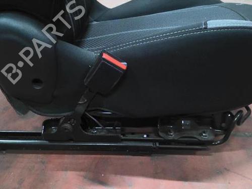 Left front seat PEUGEOT 208 I (CA_, CC_) 1.4 HDi | BP30147850C15 