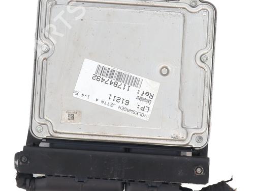 Øvrige styreenhet VW JETTA IV (162, 163, AV3, AV2) 1.4 TSI Hybrid | BP30866554M11