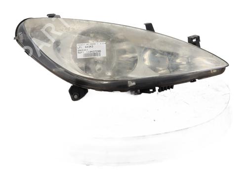 Højre forlygte PEUGEOT 307 (3A/C) 2.0 HDi 110 (107 hp) 28799588