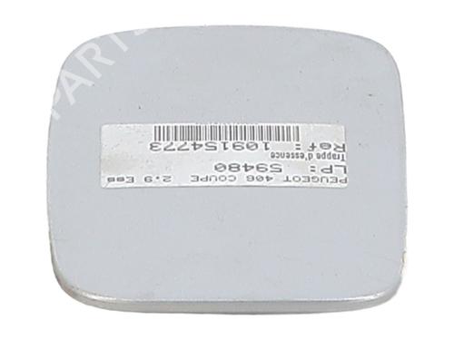 Fuel flap PEUGEOT 406 Coupe (8C) 3.0 V6 24V | BP27641571C131