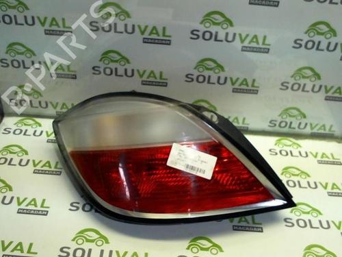Used Left taillight OPEL ASTRA H (A04) 1.7 CDTI (L48) (100 hp) 20363214