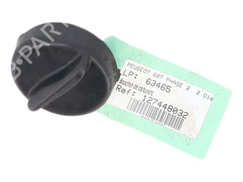 Tankdæksel Tankdæksel PEUGEOT 607 (9D, 9U) 2.0 HDI (136 hp) 37245893 37245893