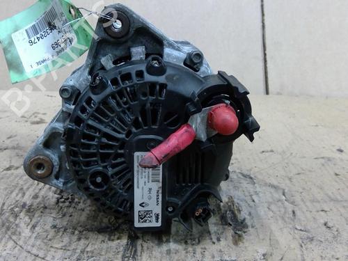 Used Alternator Alternator RENAULT MEGANE IV Hatchback (B9A/M/N_) 1.5 dCi 110 (B9A3) (110 hp) 26184389 26184389