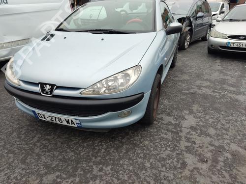 Left sun visor PEUGEOT 206 CC (2D) 1.6 16V (2DNFUF, 2DNFUR) | BP26184579I1 - Image 13