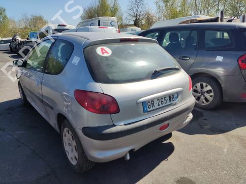 Left front window switch PEUGEOT 206 Hatchback (2A/C) 1.4 HDi eco 70 | BP27508420I27 - Image 7