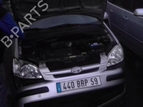Front wiper motor HYUNDAI GETZ (TB) 1.3 | BP20368944M29 
