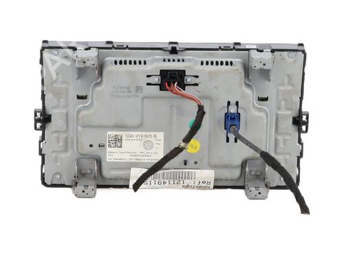 Used Radio Radio VW GOLF VII (5G1, BQ1, BE1, BE2) 1.0 TSI (110 hp) 32383435 32383435