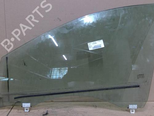 Used Front left door window RENAULT MEGANE III Grandtour (KZ0/1) 1.5 dCi (KZ09, KZ0D, KZ1G, KZ29, KZ14, KZ1W, KZ10, KZ1F,... (110 hp) 27652161