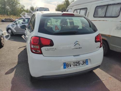 Right front window switch CITROËN C3 II (SC_) 1.4 | BP23334595I26  - Image 7