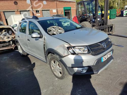 Rudehejsemekanisme ventre foran DACIA SANDERO II 1.5 dCi | BP30823764C22 - Image 15