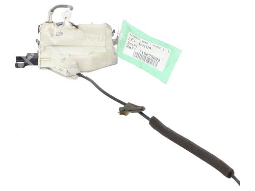 Used Front right lock Front right lock PEUGEOT 3008 I MPV (0U_) 1.6 HDi (112 hp) 30261879 30261879