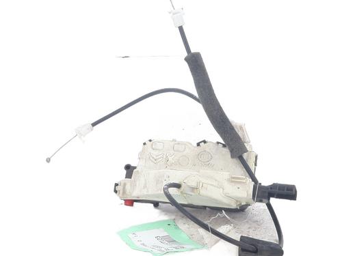 Rear left lock PEUGEOT 308 I (4A_, 4C_) 1.6 HDi | BP25275998C100 