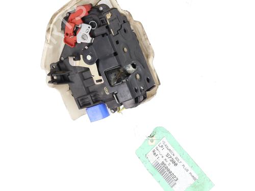 Front right lock VW GOLF PLUS V (5M1, 521) 1.9 TDI | BP20726147C97 