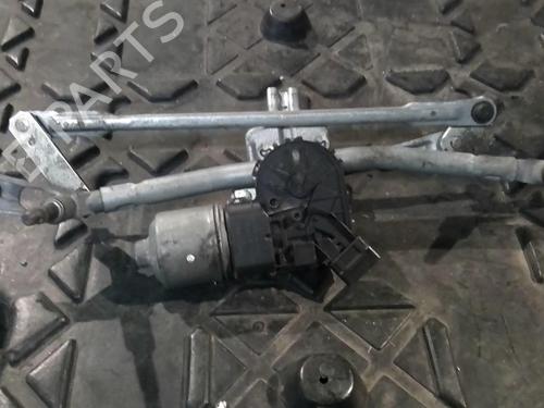 Used Front wiper motor Front wiper motor PEUGEOT PARTNER Box Body/MPV 1.6 HDi (90 hp) 21999838 21999838