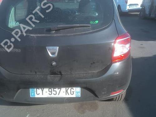 Seat buckle DACIA SANDERO II TCe 90 (B8M1, B8MA, B8AC) | BP26606697I32 - Image 19