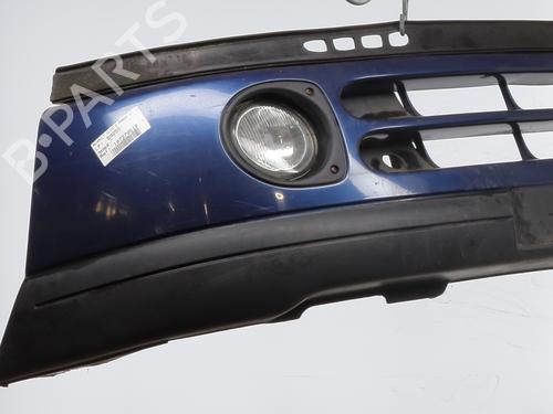 Used Front bumper Front bumper RENAULT CLIO II (BB_, CB_) 1.2 (BB0A, BB0F, BB10, BB1K, BB28, BB2D, BB2H, CB0A,... (58 hp) 26648238 26648238