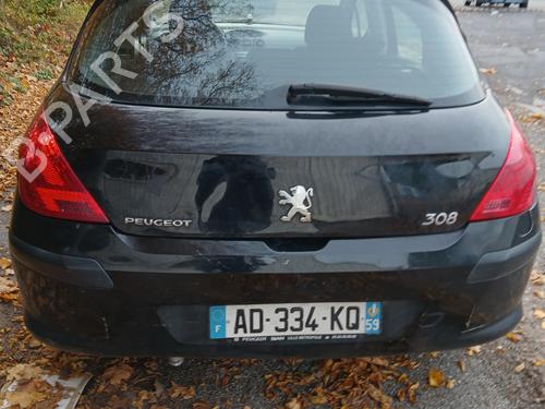 Hinge/Door check strap PEUGEOT 308 I (4A_, 4C_) 1.6 HDi | BP30715656C146