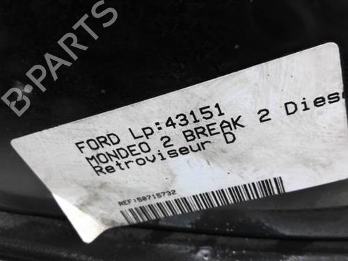 Right mirror FORD MONDEO III Turnier (BWY) 2.0 TDCi | BP22003278C27 