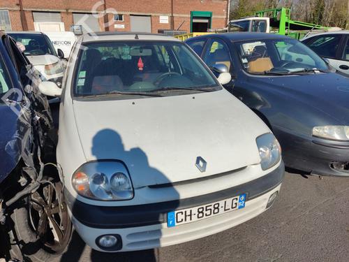 Front left panel RENAULT CLIO II (BB_, CB_) 1.9 D (B/CB0J) | BP25825188C58 - Image 4