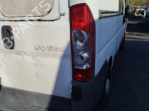 Left taillight PEUGEOT BOXER Van 2.2 HDi 120 | BP24817033C34 - Image 10
