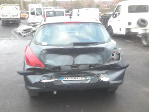 Climate control PEUGEOT 308 I (4A_, 4C_) 1.6 HDi | BP20370163I5 
