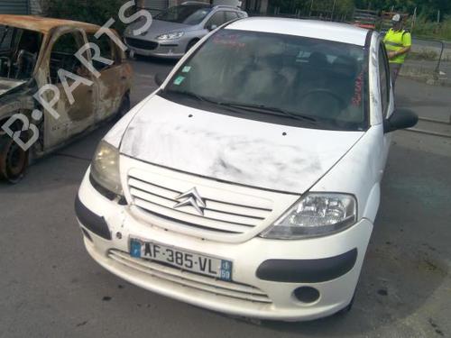 Right rear door CITROËN C3 I (FC_, FN_) 1.4 HDi | BP21999798C5 