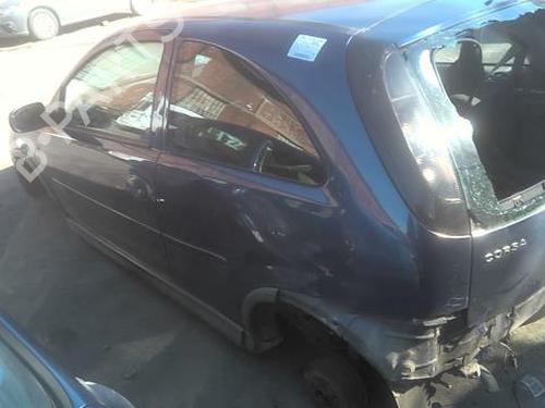 Rear mirror OPEL CORSA C (X01) 1.2 Twinport (F08, F68) | BP24455037I6 - Image 13