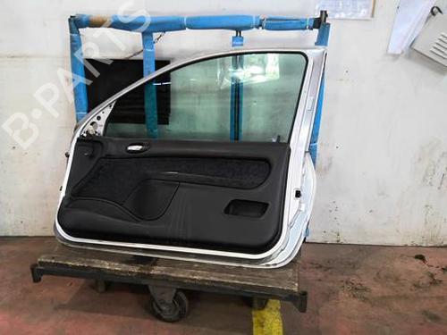 Right front door PEUGEOT 206 Hatchback (2A/C) 1.6 16V | BP20354363C3