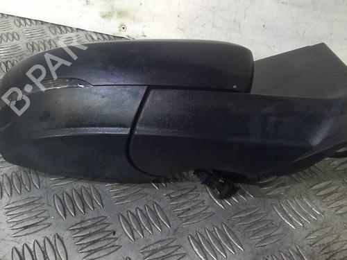 Right mirror VW POLO V (6R1, 6C1) 1.2 TDI | BP20357380C27 