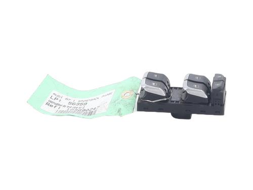 Left front window switch AUDI A7 Sportback (4GA, 4GF) 3.0 TDI quattro | BP24630155I27 