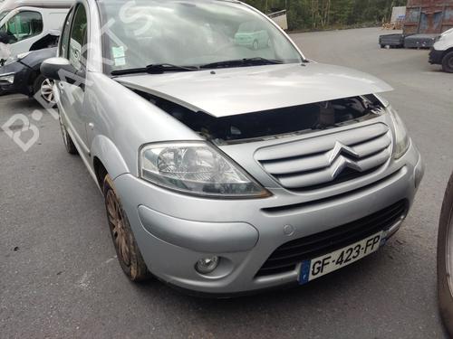Front right lock CITROËN C3 I (FC_, FN_) 1.4 HDi | BP29341994C97 