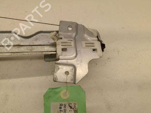 Front left window mechanism DACIA DUSTER (HS_) 1.5 dCi (HSAJ) | BP33773618C22 - Image 2