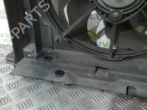 Used Front slam panel Front slam panel CITROËN C4 Picasso I MPV (UD_) 1.6 HDi (109 hp) 20364026 20364026