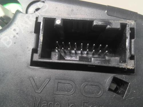 Instrument cluster PEUGEOT 406 Coupe (8C) 2.2 HDI | BP20369813C47 