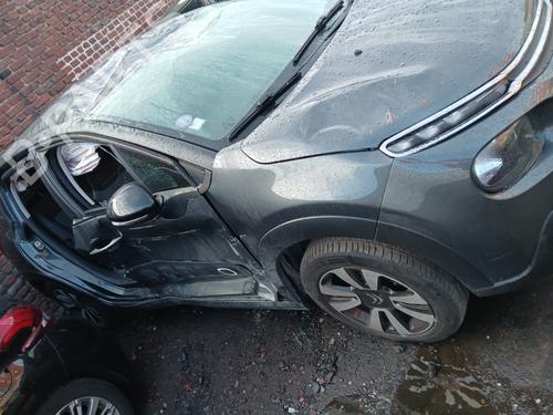 Sikkerhedssele-spænde CITROËN C3 III (SX) 1.2 VTi 82 | BP25447769I32 - Image 13