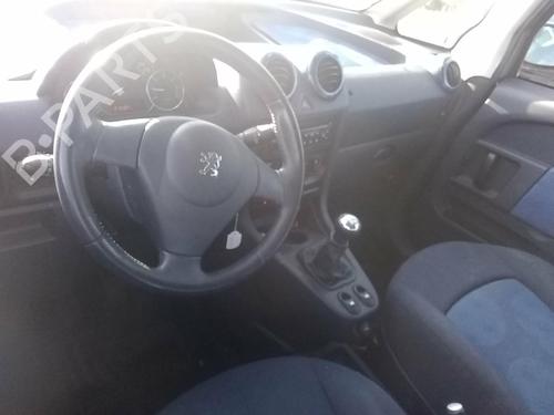 Left front window switch PEUGEOT 1007 (KM_) 1.4 HDi | BP20368312I27 