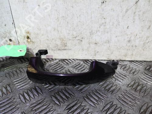 Front right exterior door handle FORD FIESTA VI (CB1, CCN) 1.6 TDCi | BP20353823C129 