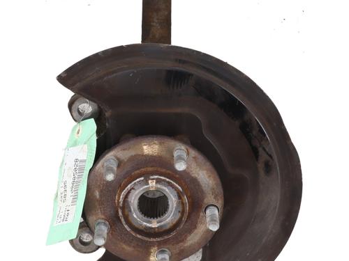 Left front steering knuckle NISSAN JUKE (F15) 1.2 DIG-T | BP23995876M25