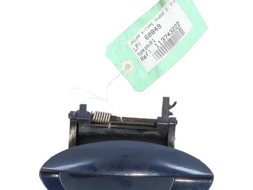 Rear left exterior door handle JAGUAR X-TYPE I (X400) 2.2 D | BP30116094C130