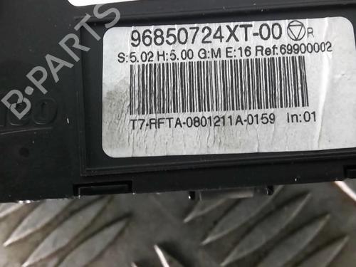 Used Climate control Climate control DACIA SANDERO 1.2 16V (75 hp) 20362899 20362899