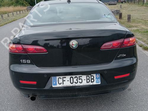 Warning switch ALFA ROMEO 159 (939_) 2.0 JTDM (939AXP1B) | BP29896548I22 - Image 20