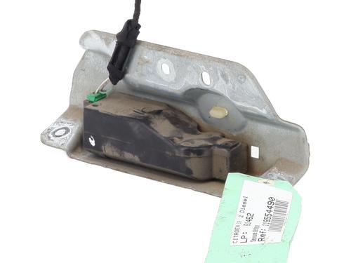 Used Tailgate lock Tailgate lock CITROËN C8 (EA_, EB_) 2.0 HDi 165 (163 hp) 31287993 31287993