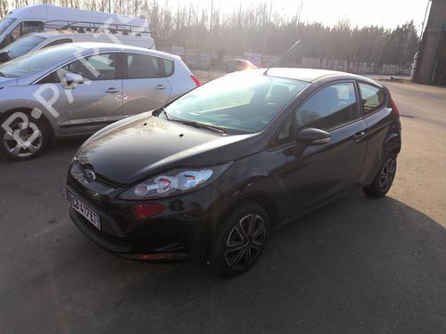 Climate control FORD FIESTA VI (CB1, CCN) 1.25 | BP20360127I5 