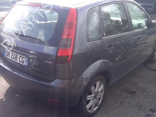 Left mirror FORD FIESTA V (JH_, JD_) 1.4 TDCi | BP22000677C26 